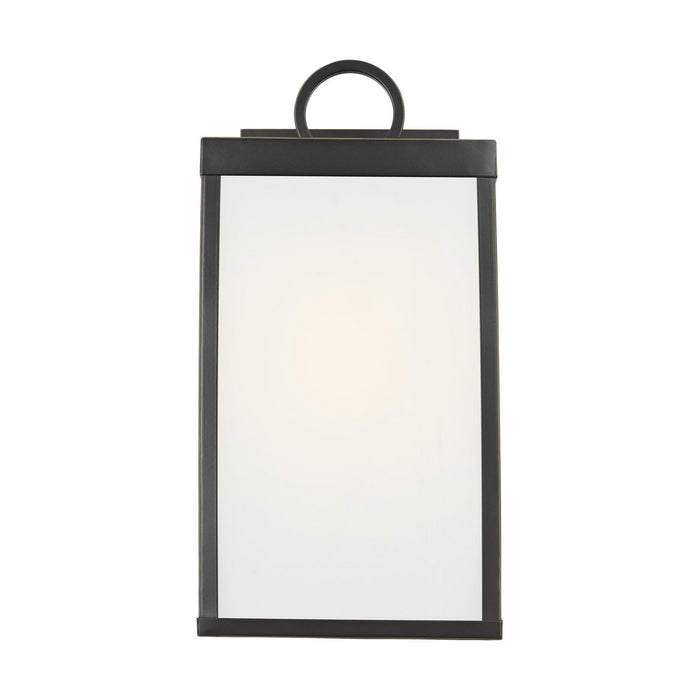 Visual Comfort Studio - DJO1001ANBZ - One Light Wall Lantern - Howell - Antique Bronze