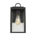 Visual Comfort Studio - DJO1001TXB - One Light Wall Lantern - Howell - Textured Black