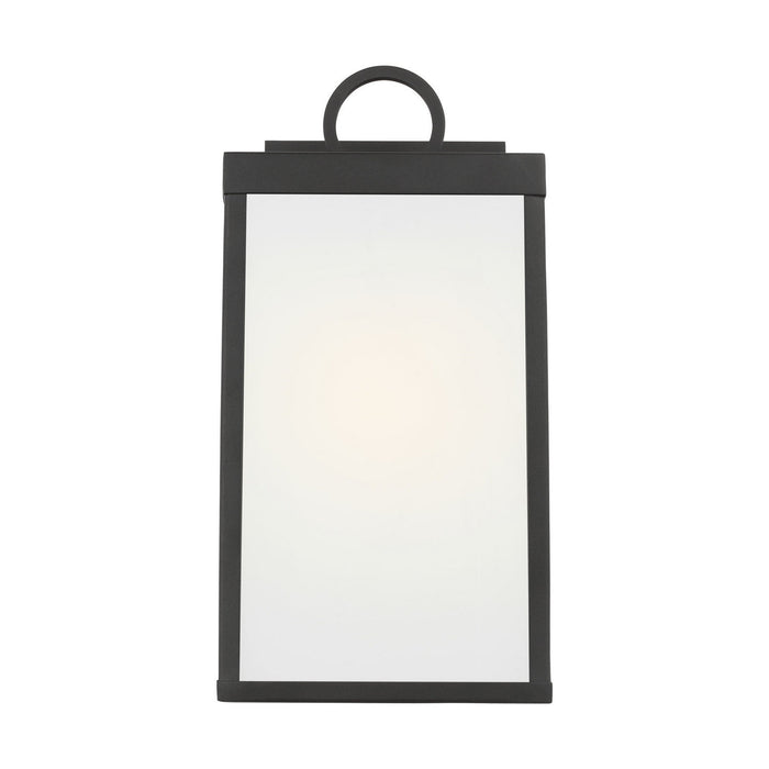 Visual Comfort Studio - DJO1001TXB - One Light Wall Lantern - Howell - Textured Black