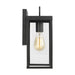 Visual Comfort Studio - DJO1001TXB - One Light Wall Lantern - Howell - Textured Black