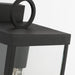Visual Comfort Studio - DJO1001TXB - One Light Wall Lantern - Howell - Textured Black