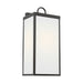 Visual Comfort Studio - DJO1011ANBZ - One Light Wall Lantern - Howell - Antique Bronze