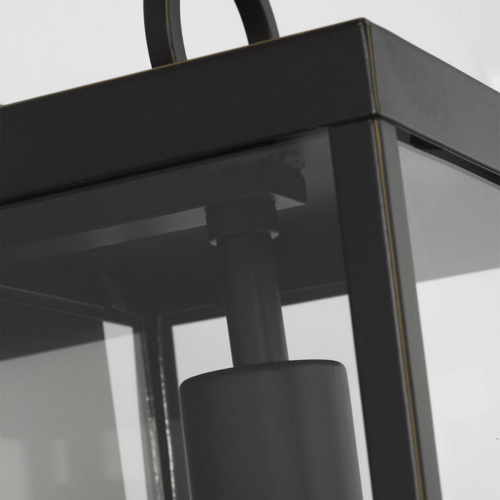 Visual Comfort Studio - DJO1011ANBZ - One Light Wall Lantern - Howell - Antique Bronze