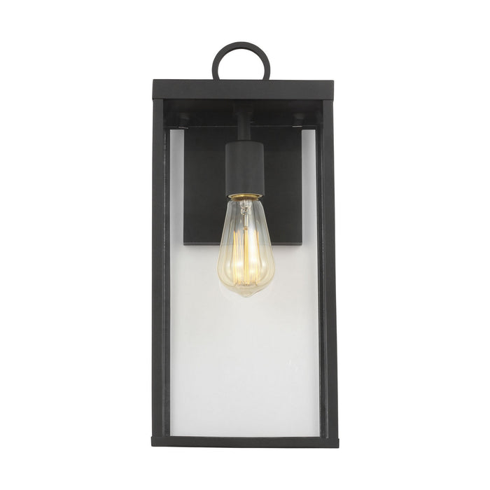 Visual Comfort Studio - DJO1011TXB - One Light Wall Lantern - Howell - Textured Black