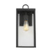 Visual Comfort Studio - DJO1011TXB - One Light Wall Lantern - Howell - Textured Black
