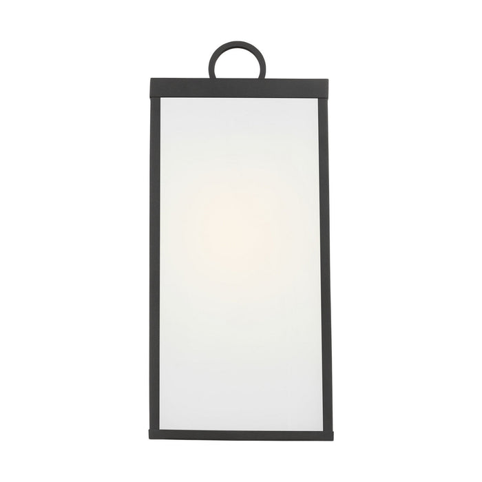 Visual Comfort Studio - DJO1011TXB - One Light Wall Lantern - Howell - Textured Black