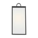 Visual Comfort Studio - DJO1011TXB - One Light Wall Lantern - Howell - Textured Black