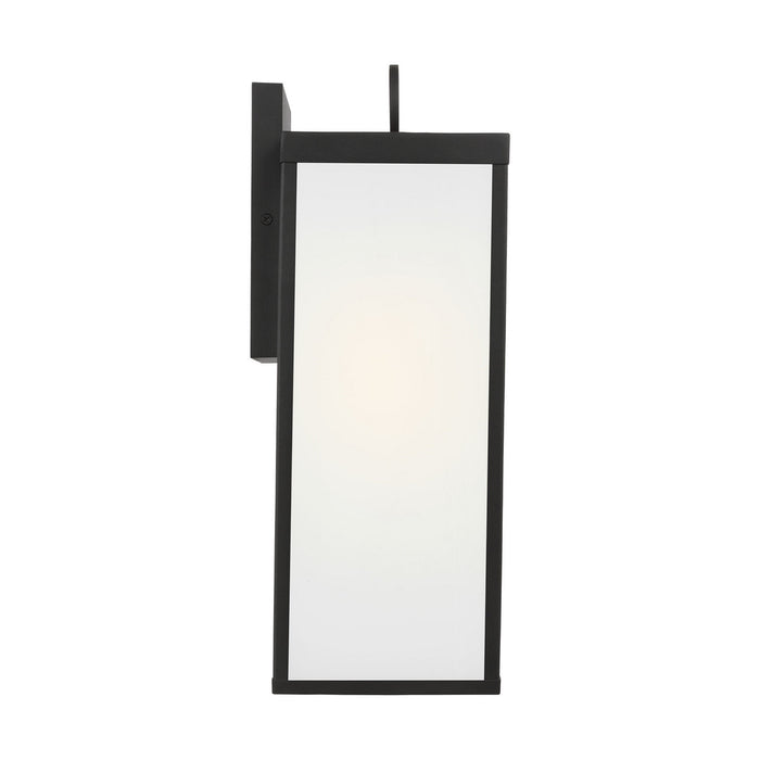Visual Comfort Studio - DJO1011TXB - One Light Wall Lantern - Howell - Textured Black