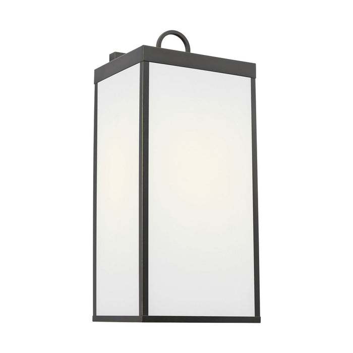 Visual Comfort Studio - DJO1021ANBZ - One Light Wall Lantern - Howell - Antique Bronze
