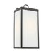 Visual Comfort Studio - DJO1021ANBZ - One Light Wall Lantern - Howell - Antique Bronze
