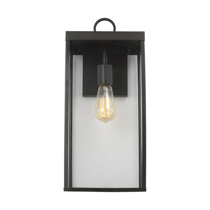 Visual Comfort Studio - DJO1021ANBZ - One Light Wall Lantern - Howell - Antique Bronze
