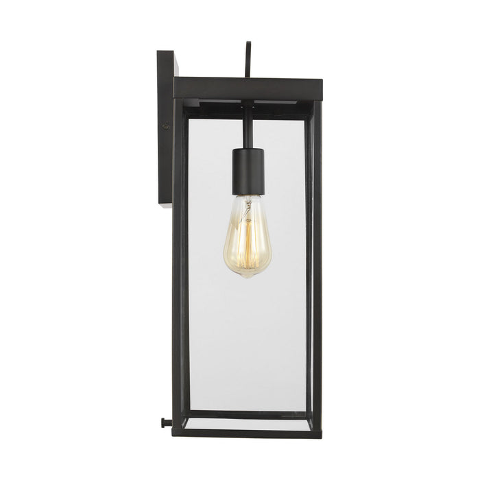Visual Comfort Studio - DJO1021ANBZ - One Light Wall Lantern - Howell - Antique Bronze