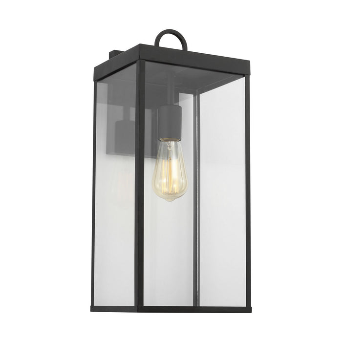 Visual Comfort Studio - DJO1021TXB - One Light Wall Lantern - Howell - Textured Black