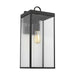 Visual Comfort Studio - DJO1021TXB - One Light Wall Lantern - Howell - Textured Black