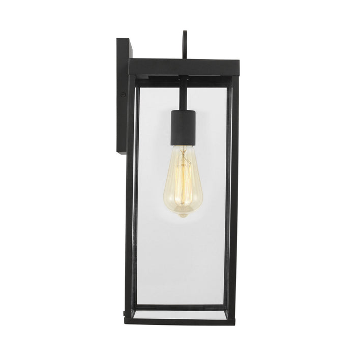 Visual Comfort Studio - DJO1021TXB - One Light Wall Lantern - Howell - Textured Black