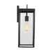 Visual Comfort Studio - DJO1021TXB - One Light Wall Lantern - Howell - Textured Black