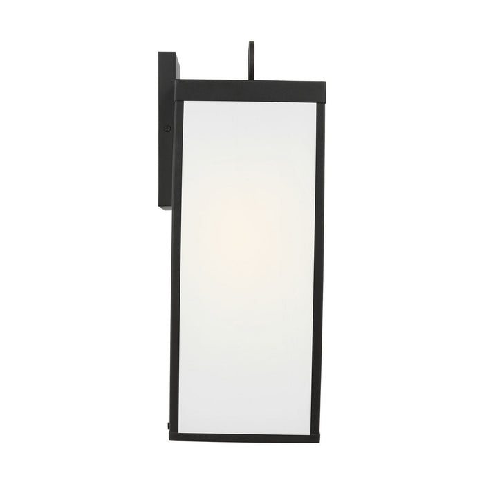 Visual Comfort Studio - DJO1021TXB - One Light Wall Lantern - Howell - Textured Black