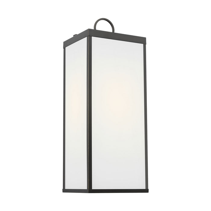 Visual Comfort Studio - DJO1031ANBZ - One Light Wall Lantern - Howell - Antique Bronze