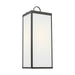 Visual Comfort Studio - DJO1031ANBZ - One Light Wall Lantern - Howell - Antique Bronze