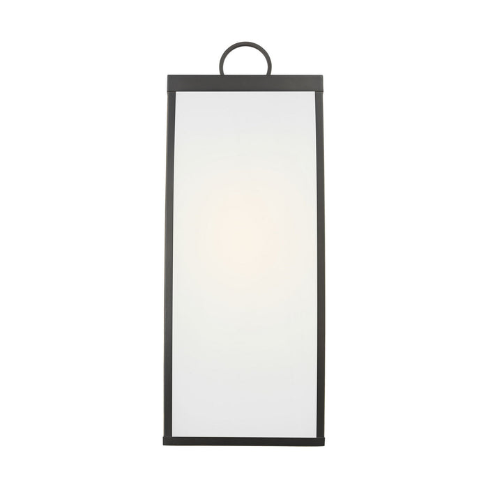 Visual Comfort Studio - DJO1031ANBZ - One Light Wall Lantern - Howell - Antique Bronze