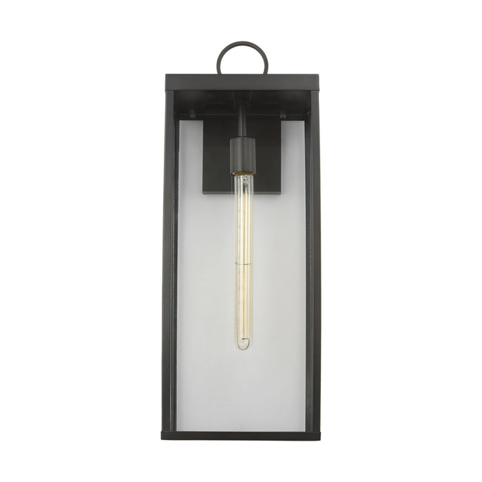 Visual Comfort Studio - DJO1031ANBZ - One Light Wall Lantern - Howell - Antique Bronze