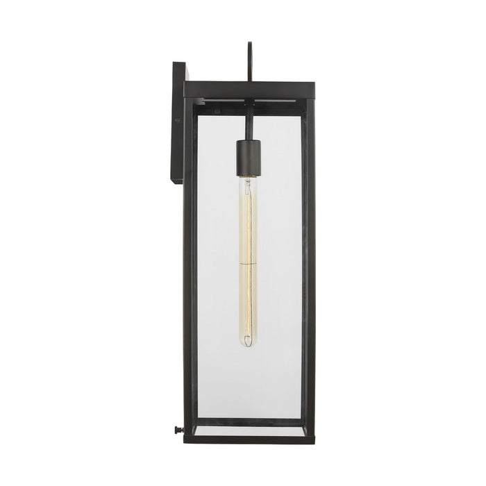 Visual Comfort Studio - DJO1031ANBZ - One Light Wall Lantern - Howell - Antique Bronze