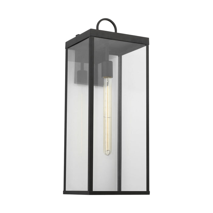 Visual Comfort Studio - DJO1031TXB - One Light Wall Lantern - Howell - Textured Black