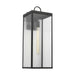 Visual Comfort Studio - DJO1031TXB - One Light Wall Lantern - Howell - Textured Black