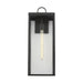 Visual Comfort Studio - DJO1031TXB - One Light Wall Lantern - Howell - Textured Black