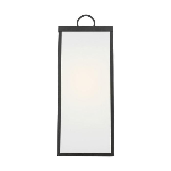 Visual Comfort Studio - DJO1031TXB - One Light Wall Lantern - Howell - Textured Black