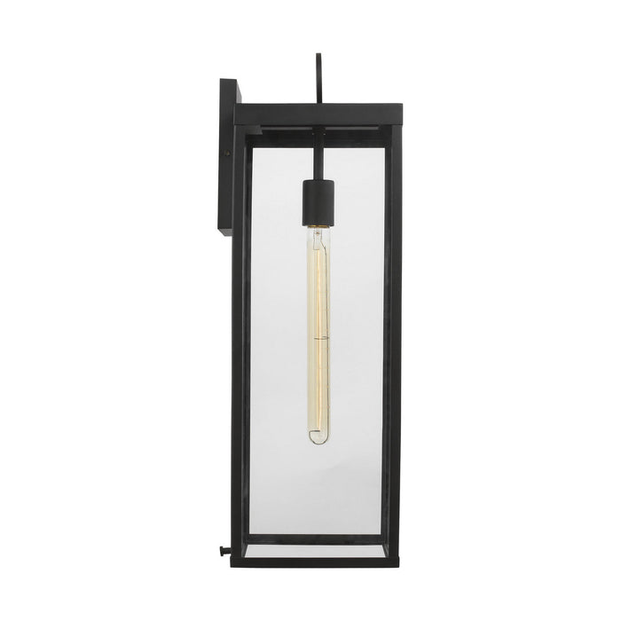 Visual Comfort Studio - DJO1031TXB - One Light Wall Lantern - Howell - Textured Black