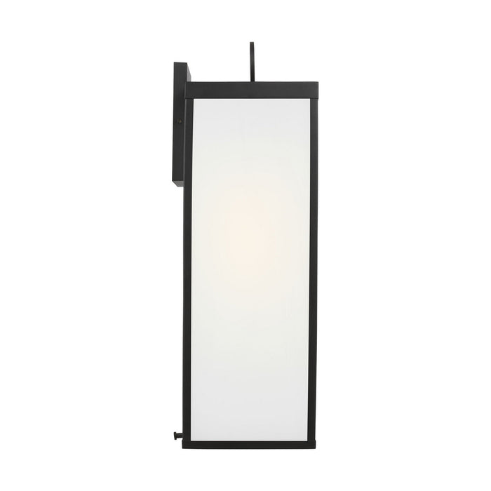 Visual Comfort Studio - DJO1031TXB - One Light Wall Lantern - Howell - Textured Black