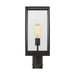 Visual Comfort Studio - DJO1041ANBZ - One Light Post Lantern - Howell - Antique Bronze