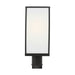 Visual Comfort Studio - DJO1041TXB - One Light Post Lantern - Howell - Textured Black
