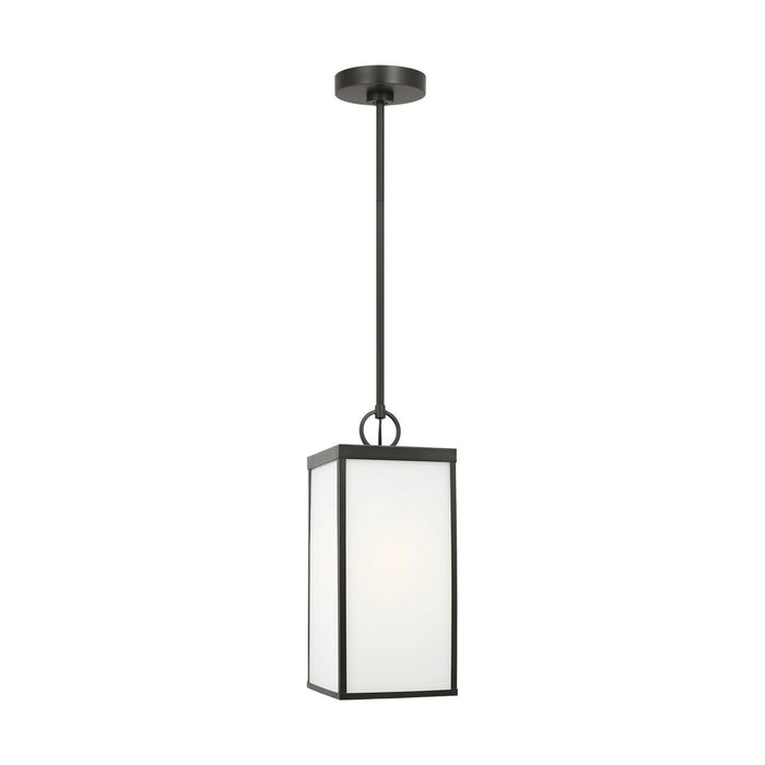 Visual Comfort Studio - DJO1051ANBZ - One Light Pendant - Howell - Antique Bronze
