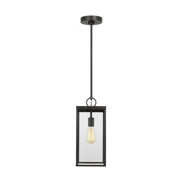 Visual Comfort Studio - DJO1051ANBZ - One Light Pendant - Howell - Antique Bronze