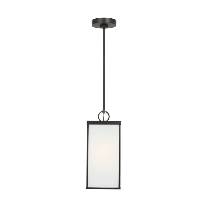 Visual Comfort Studio - DJO1051ANBZ - One Light Pendant - Howell - Antique Bronze