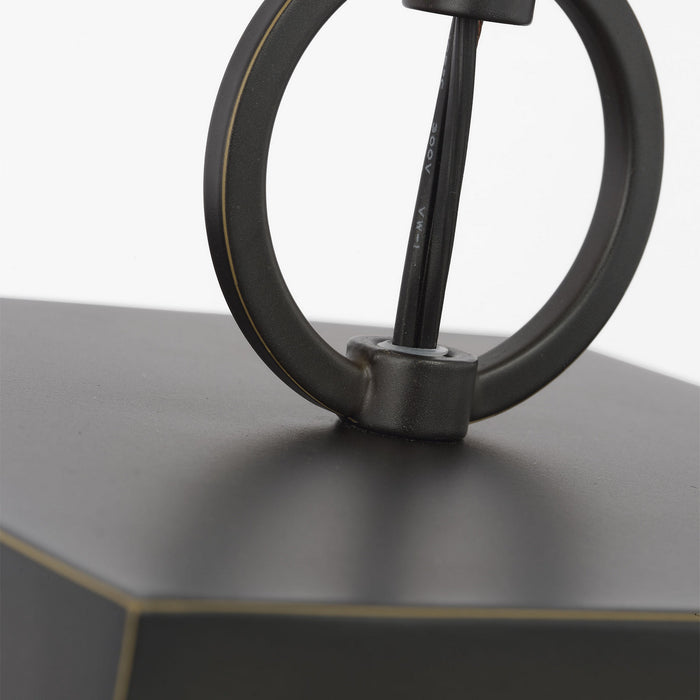 Visual Comfort Studio - DJO1051ANBZ - One Light Pendant - Howell - Antique Bronze