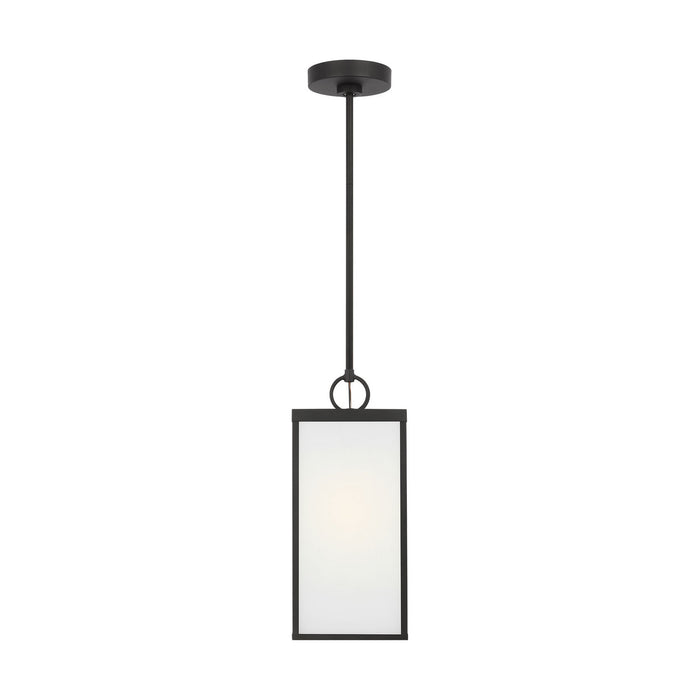 Visual Comfort Studio - DJO1051TXB - One Light Pendant - Howell - Textured Black