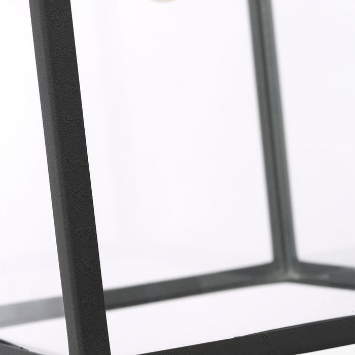 Visual Comfort Studio - DJO1051TXB - One Light Pendant - Howell - Textured Black