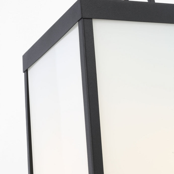 Visual Comfort Studio - DJO1051TXB - One Light Pendant - Howell - Textured Black