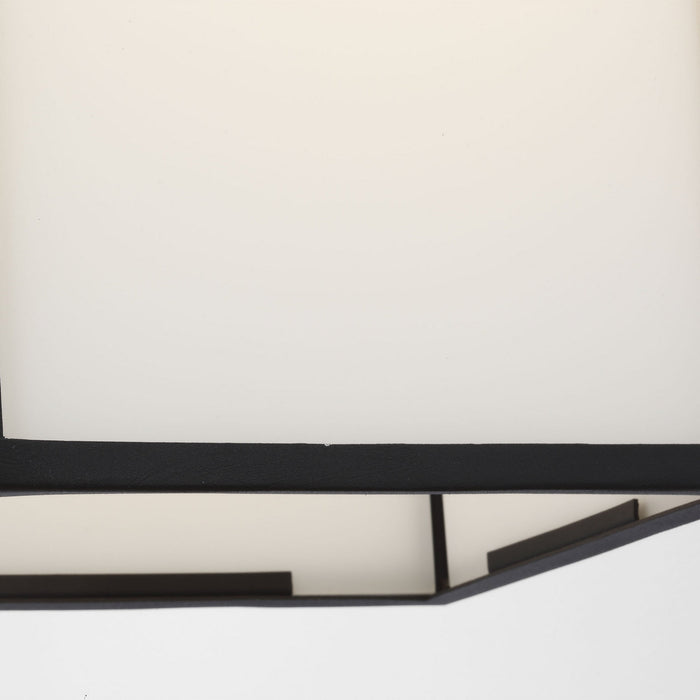 Visual Comfort Studio - DJO1051TXB - One Light Pendant - Howell - Textured Black