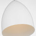 Visual Comfort Studio - DJP1151MWT - One Light Pendant - Huron - Matte White