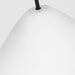 Visual Comfort Studio - DJP1151MWT - One Light Pendant - Huron - Matte White