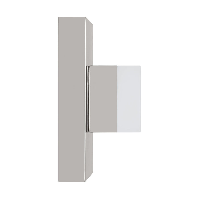 Visual Comfort Studio - DJV1041CH-L1 - LED Wall Sconce - Brander - Chrome