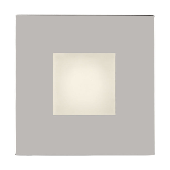 Visual Comfort Studio - DJV1041CH-L1 - LED Wall Sconce - Brander - Chrome
