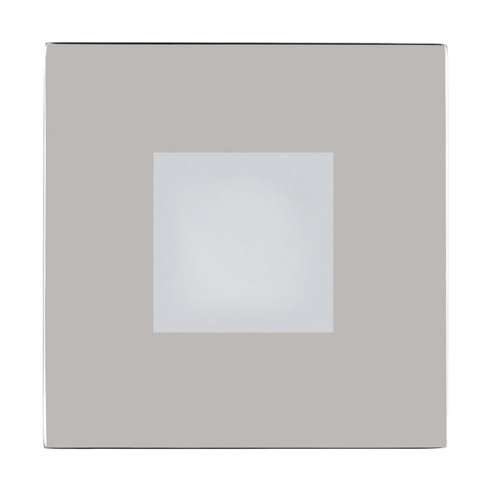 Visual Comfort Studio - DJV1041CH-L1 - LED Wall Sconce - Brander - Chrome