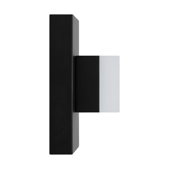 Visual Comfort Studio - DJV1041MBK-L1 - LED Wall Sconce - Brander - Midnight Black