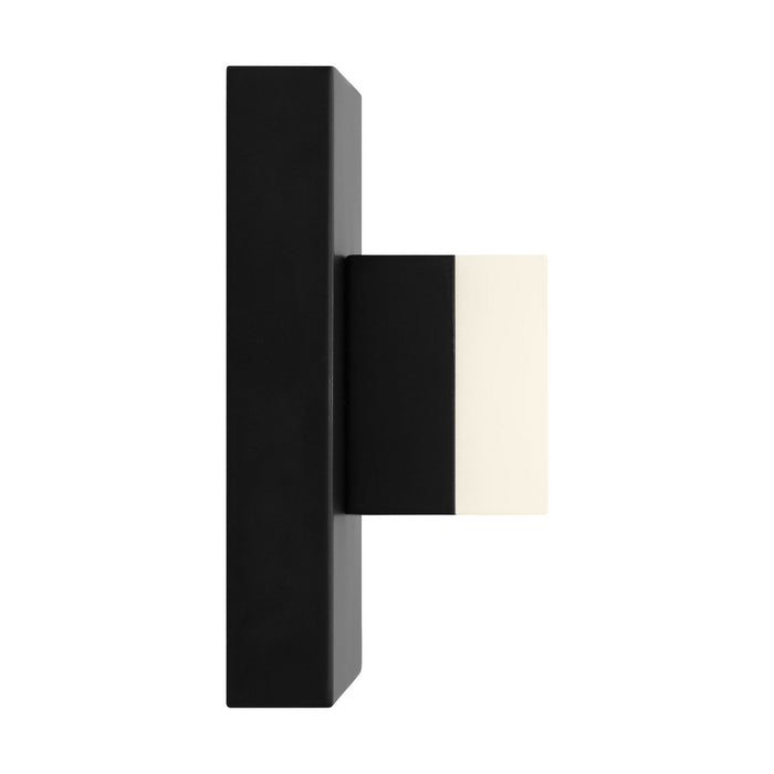Visual Comfort Studio - DJV1041MBK-L1 - LED Wall Sconce - Brander - Midnight Black