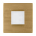 Visual Comfort Studio - DJV1041SB-L1 - LED Wall Sconce - Brander - Satin Brass